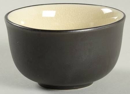 Asian Influence Neutral Cup No Handle