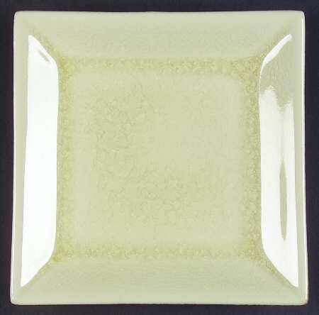 Asian Influence Neutral 6" Square Tray