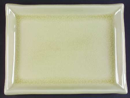Asian Influence Neutral Sushi Tray