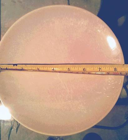 Asian Influence Neutral Salad Plate