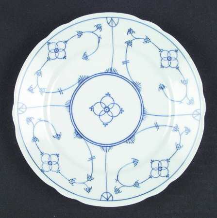 Blau Saks Salad Plate