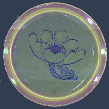 Phoenix Salad Plate