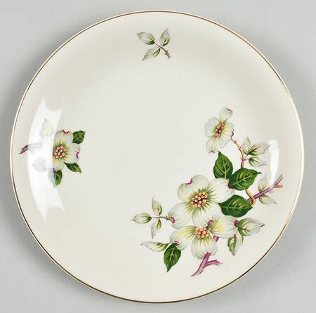 JB406 Salad Plate
