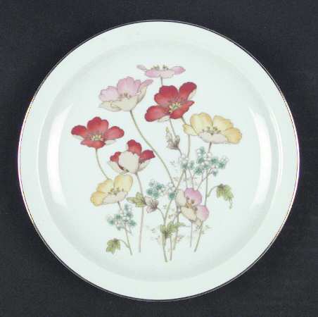 Painted Poppy by Japan
