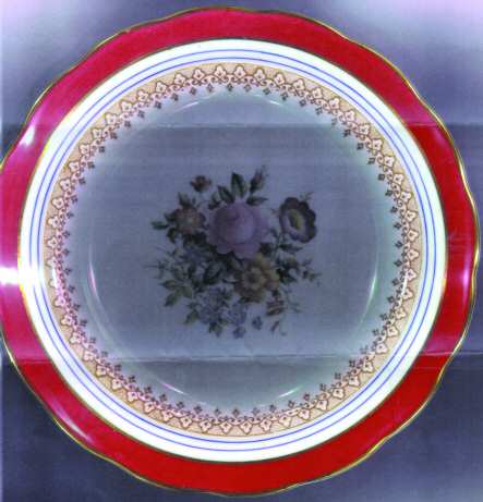 33088 Salad Plate