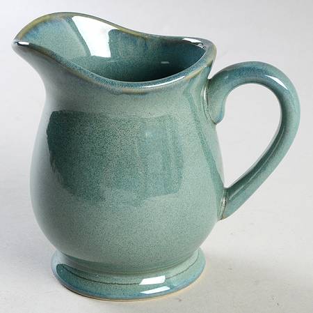 Variations Sage Stone (Green) Creamer