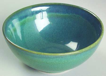 Variations Sage Stone (Green) Rice Bowl
