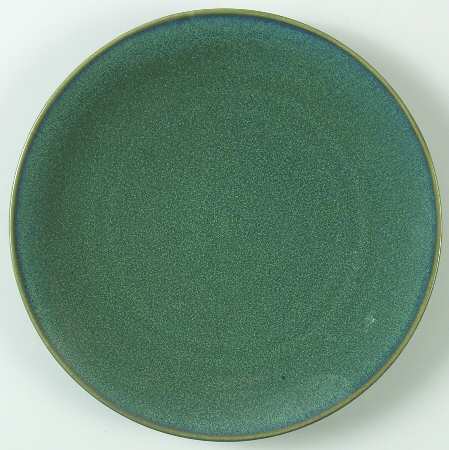 Variations Sage Stone (Green) Salad Plate