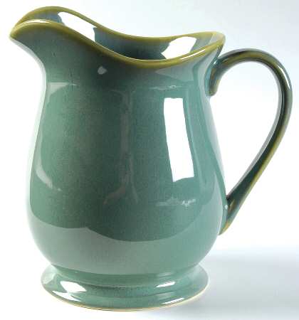 Variations Sage Stone (Green) 80 Oz Pitcher