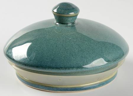 Variations Sage Stone (Green) Lid for Medium Canister
