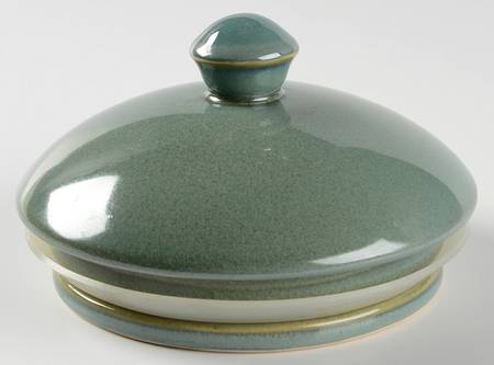 Variations Sage Stone (Green) Lid for Large Canister