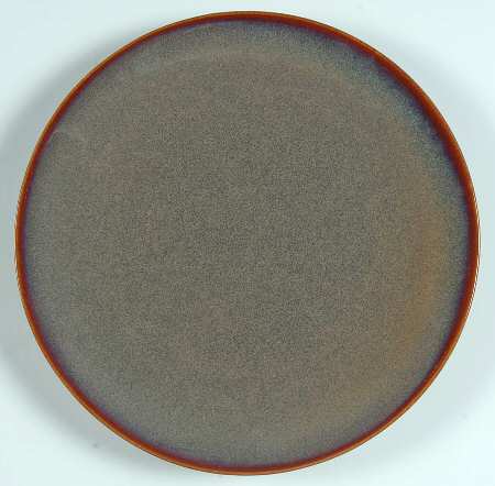 Variations Granite Brown Salad Plate