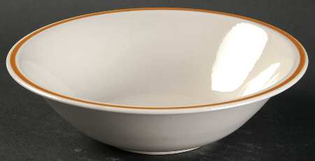 Strawberries N Cream (Coupe Quarter Inch Rim) Coupe Soup Bowl