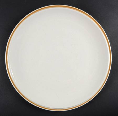 Strawberries N Cream (Coupe Quarter Inch Rim) 12" Chop Plate (Round Platter)