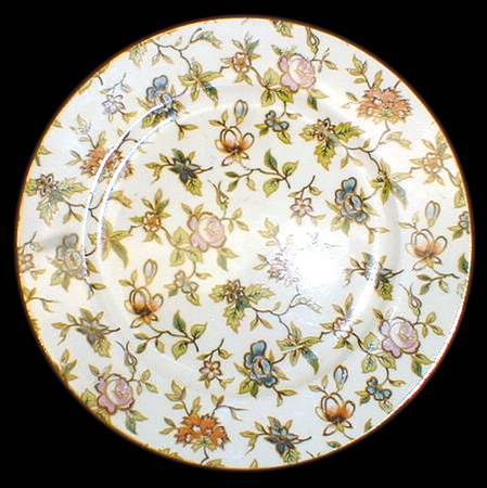 MOY19 Salad Plate