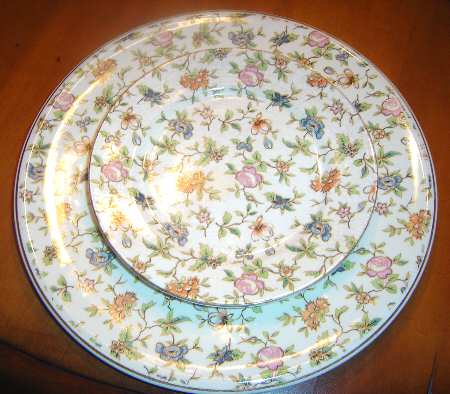 MOY19 Dinner Plate