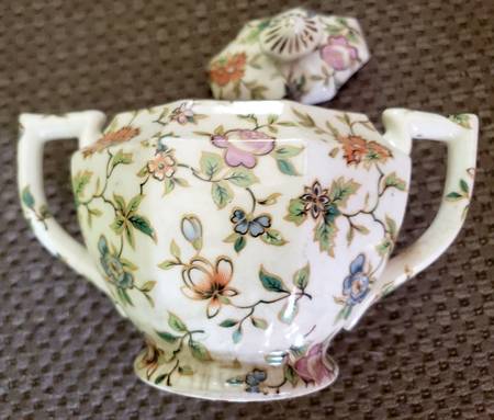 MOY19 Sugar Bowl & Lid