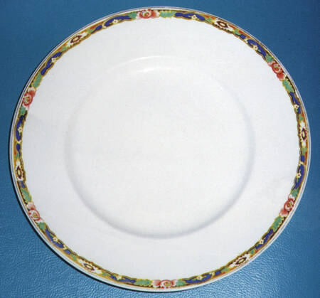 JB416 Dinner Plate
