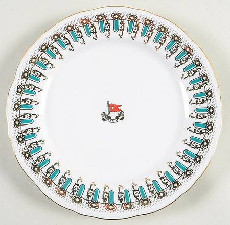 Titanic (Reproduction) Bread & Butter Plate