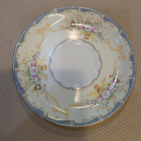 JAP133 Saucer