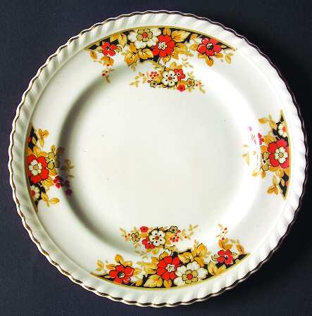 JB420 Bread & Butter Plate