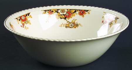 JB420 8" Round Vegetable Bowl