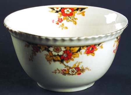 JB420 Cranberry Bowl