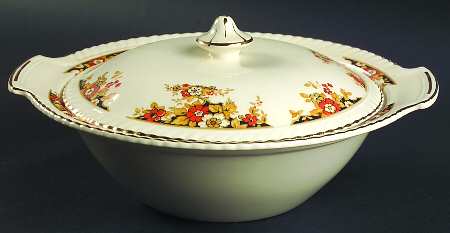 JB420 Round Covered Vegetable