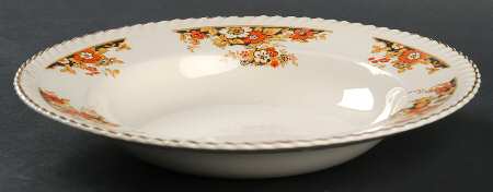 JB420 Rim Soup Bowl