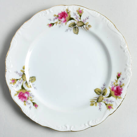 Salad Plate