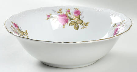 JAP135 9" Round Vegetable Bowl by Japan