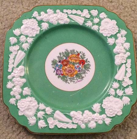 24565 Square Salad Plate
