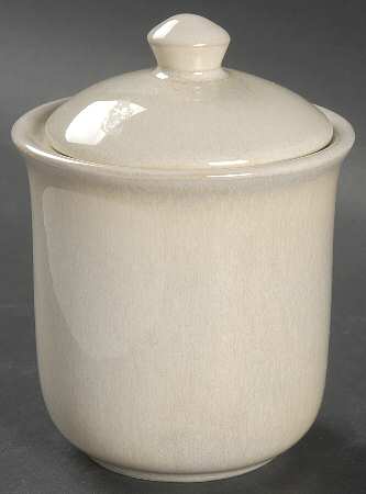 Variations Ivory Sugar Bowl & Lid