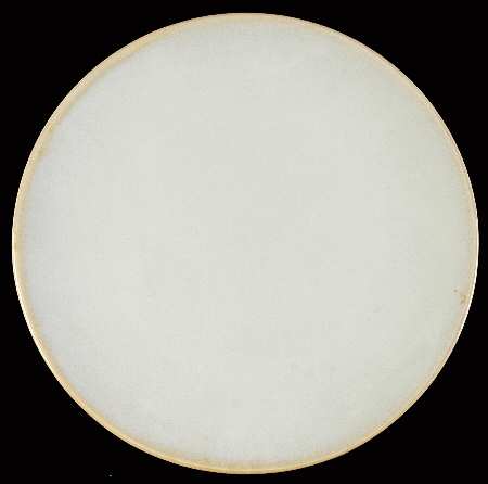 Variations Ivory Salad Plate