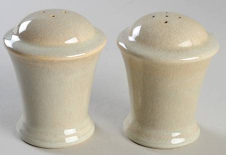 Variations Ivory Salt & Pepper Set