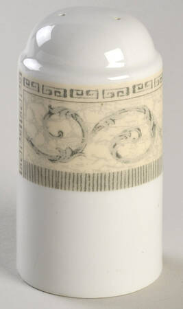 Acanthus Cream Salt Shaker