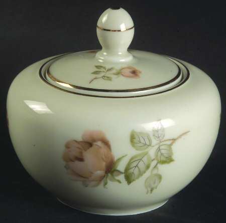 E624 Mini Sugar Bowl & Lid
