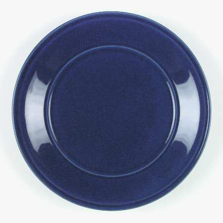 Classique Beginnings Navy Blue Dinner Plate
