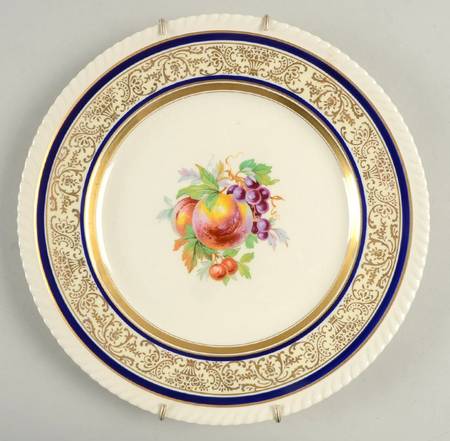JB425 Dinner Plate