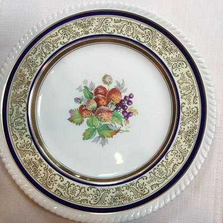 JB425 Dinner Plate