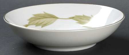 Elysees Fruit/Dessert (Sauce) Bowl