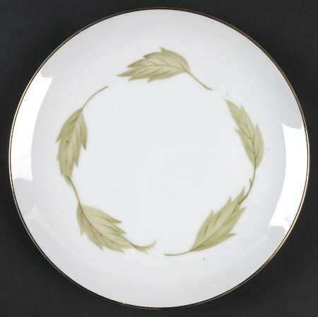 Elysees Bread & Butter Plate