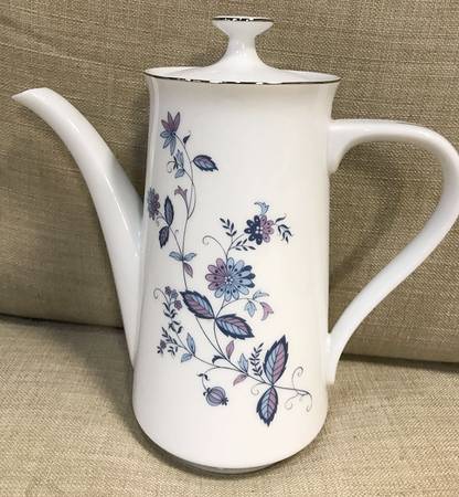 JAP139 Coffee Pot & Lid