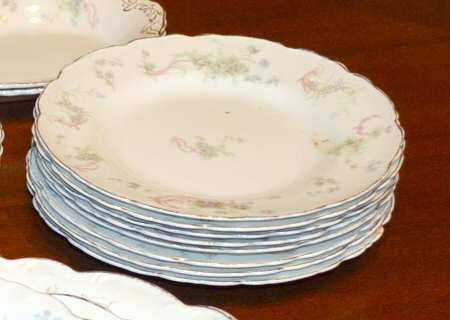 JB428 Salad Plate