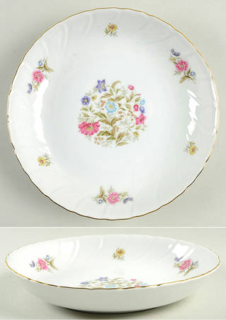 Bouquet Coupe Soup Bowl