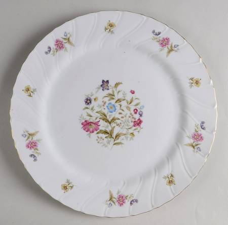 Bouquet 12" Chop Plate (Round Platter)