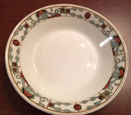 JB429 Fruit/Dessert (Sauce) Bowl