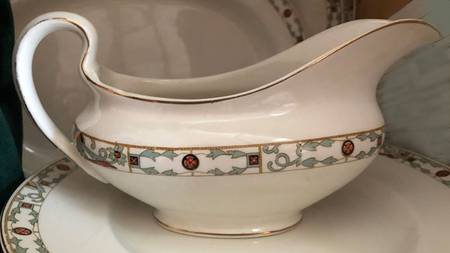 JB429 Gravy Boat