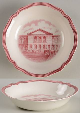 Century of Progress Fruit/Dessert (Sauce) Bowl