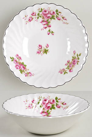 JB431 Coupe Cereal Bowl